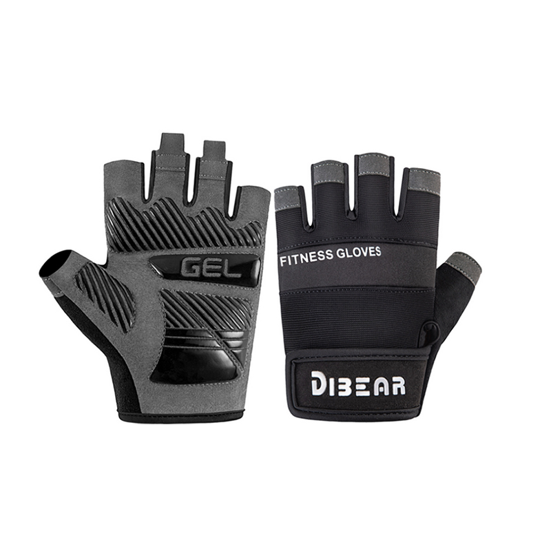 SABADO Half Finger Gym Training Tactical Gloves