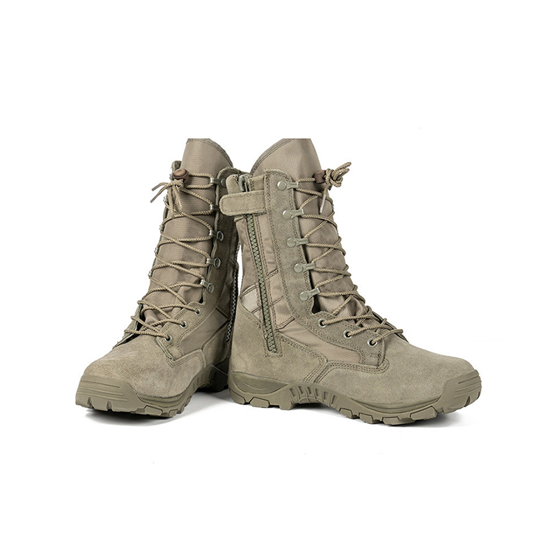 SABADO Combat Boots Climbing Shoes Men