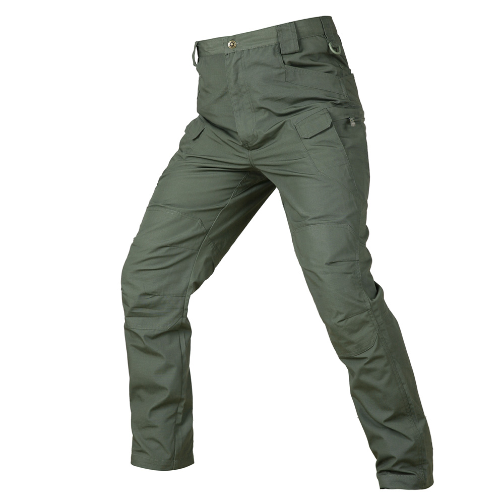 SABADO Outdoor Mens Cargo Trousers Combat Pants 