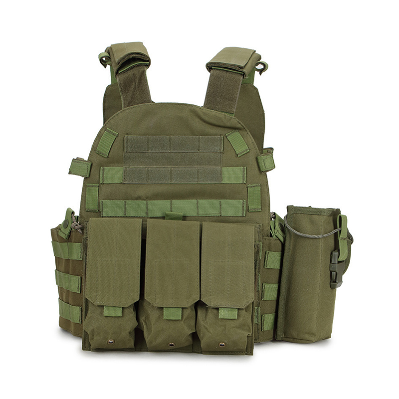 SABADO 600D Military Airsoft Paintball Vest