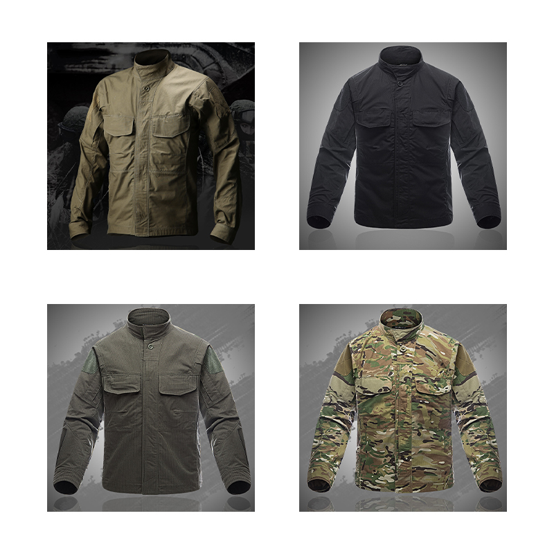 SABADO Men's Outdoor Military Shirt