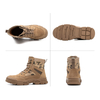 SABADO Steel Toe Cap Camouflage Safety Shoes