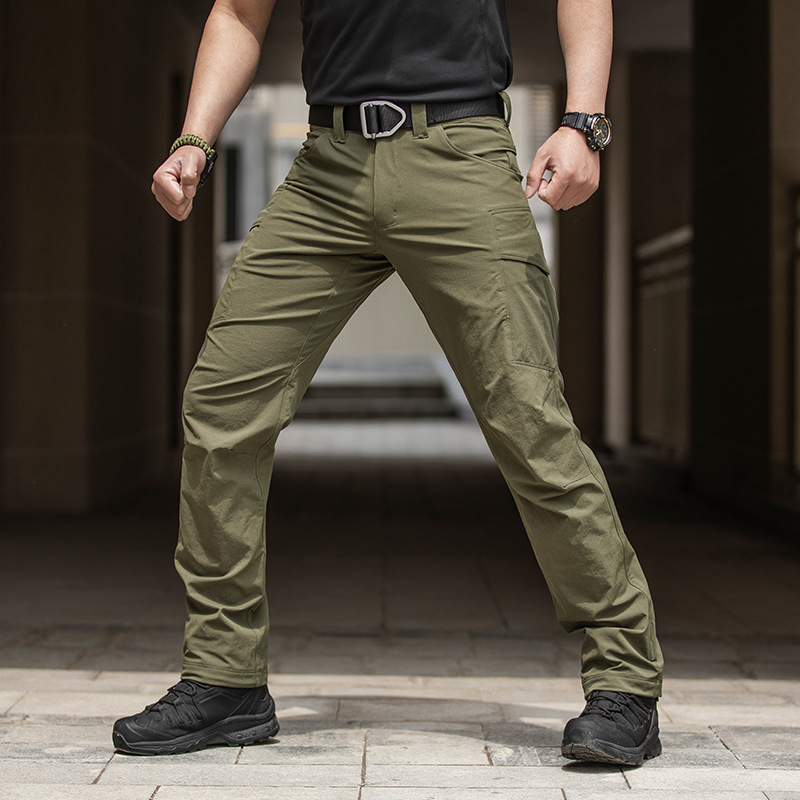 SABADO Men's Casual Pants Military Tactical Trousers