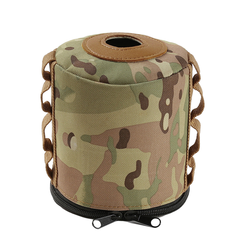 SABADO Mini Camping Dustproof Shockproof Protective Gas Cylinder Sleeve