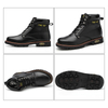 SABADO Steel Toe Cap Work Safety Shoes for Men