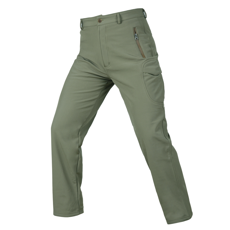 SABADO Camouflage Cargo Trousers for Men