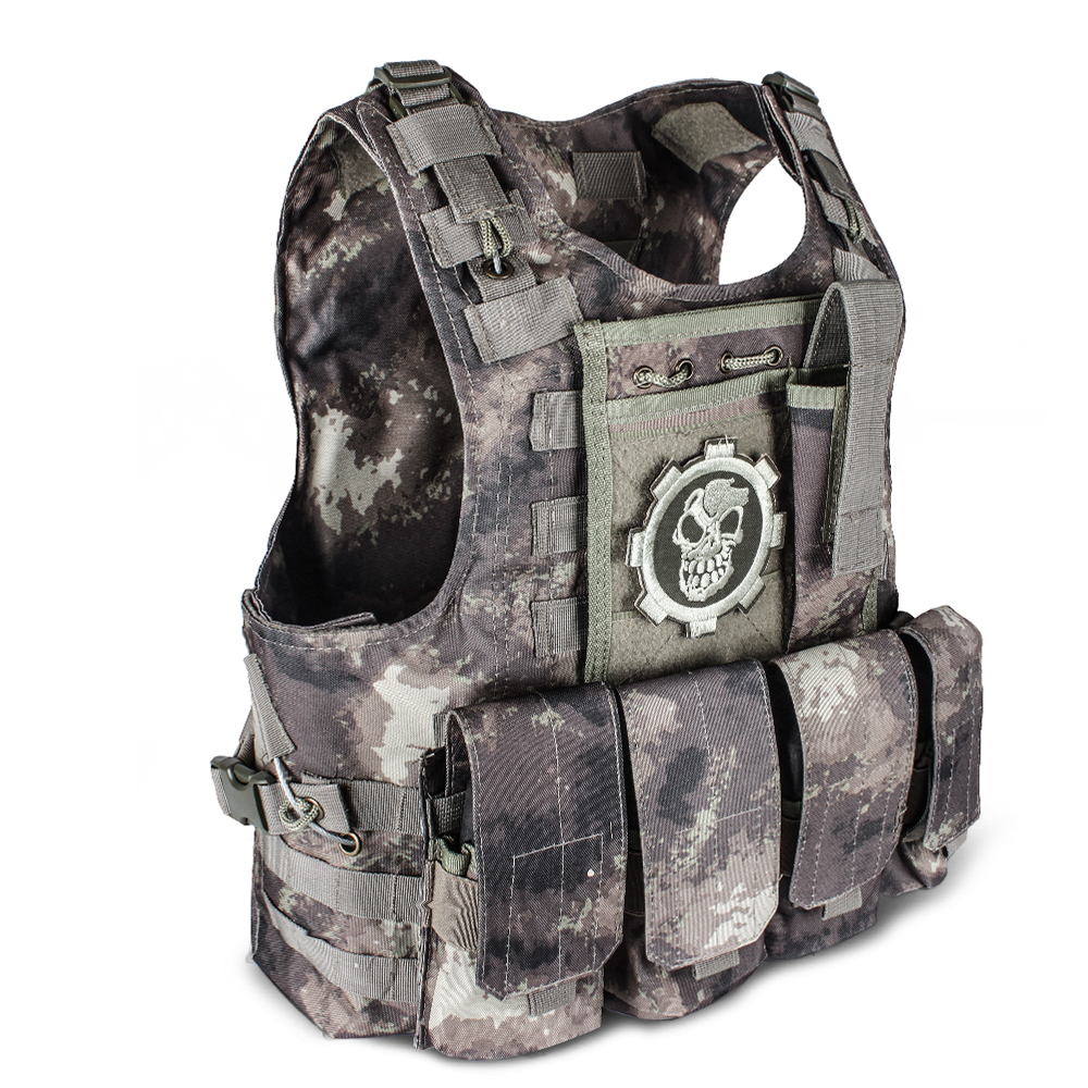 SABADO Tactical Heavy Duty Vest 