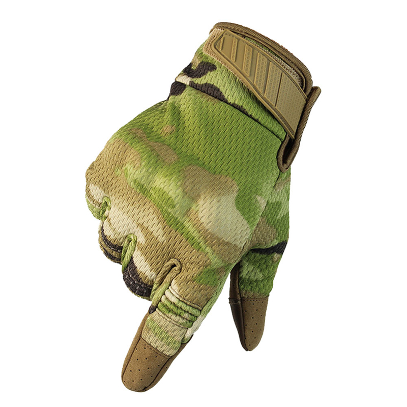 SABADO A30 Heavy Carbon Tactical Gloves 