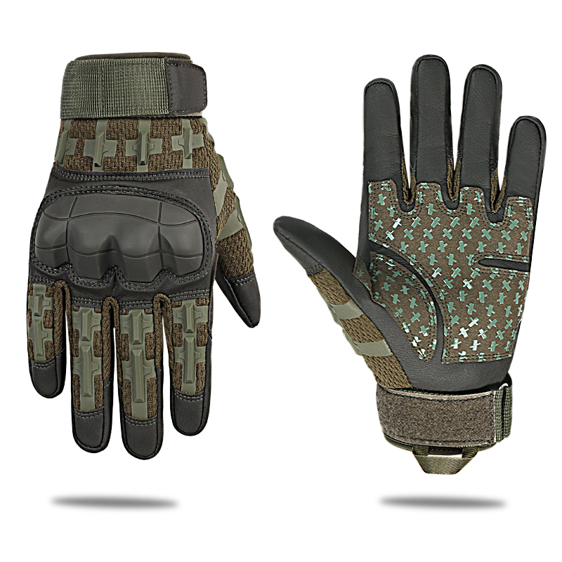 B36 SoftShell Tactical Gloves