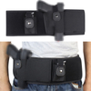 SABADO Universal Tactical Belly Band Holster Concealed Carry Pistol Gun Pouch