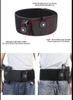 SABADO Universal Tactical Belly Band Holster Concealed Carry Pistol Gun Pouch