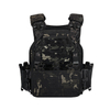 SABADO Mens Waterproof Durable Camouflage Training Tactical Vest For Quick Release Outdoor Training And 1000D Strength