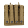 SABADO Tactical Molle Magazine Pouch for M4 M14 M16