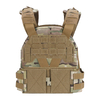 SABADO KZ Military Green Tactiacl Plate Carrier Quick Release Shoulder Strap Paintball Airsoft Hunting Vest