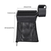 SABADO Tactical AR15 Bullet Shell Catcher Bag Heat-Resistant Nylon Quick-Empty Base Zipper for 3" Diameter