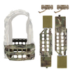 SABADO Tactical Vest Plate Carrier Cummerbund