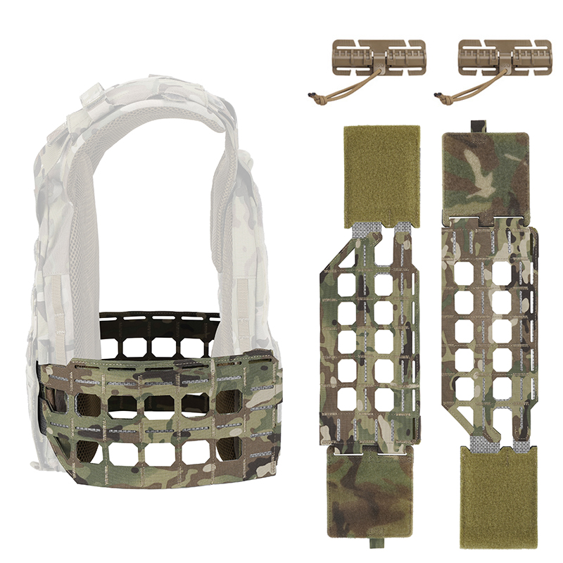 SABADO Tactical Vest Plate Carrier Cummerbund