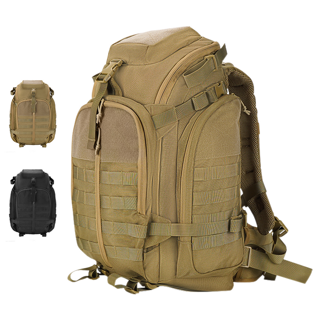 SABADO Military Tactical Backpack Large Army 3 Day Assault Pack Molle Bag Hunting Backpacks