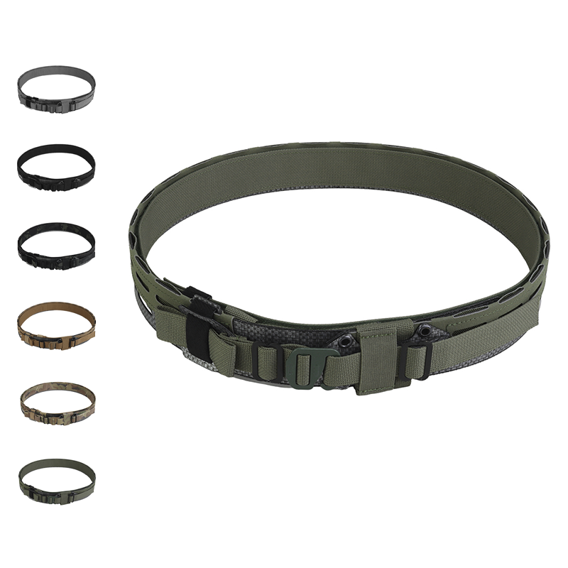 SABADO Military Hiking Belt Battle Quick Release Tactical Belt for Men