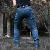 SABADO Outdoor Hunting Men's Tactical Jeans Multi Pockets Combat Trousers for Men