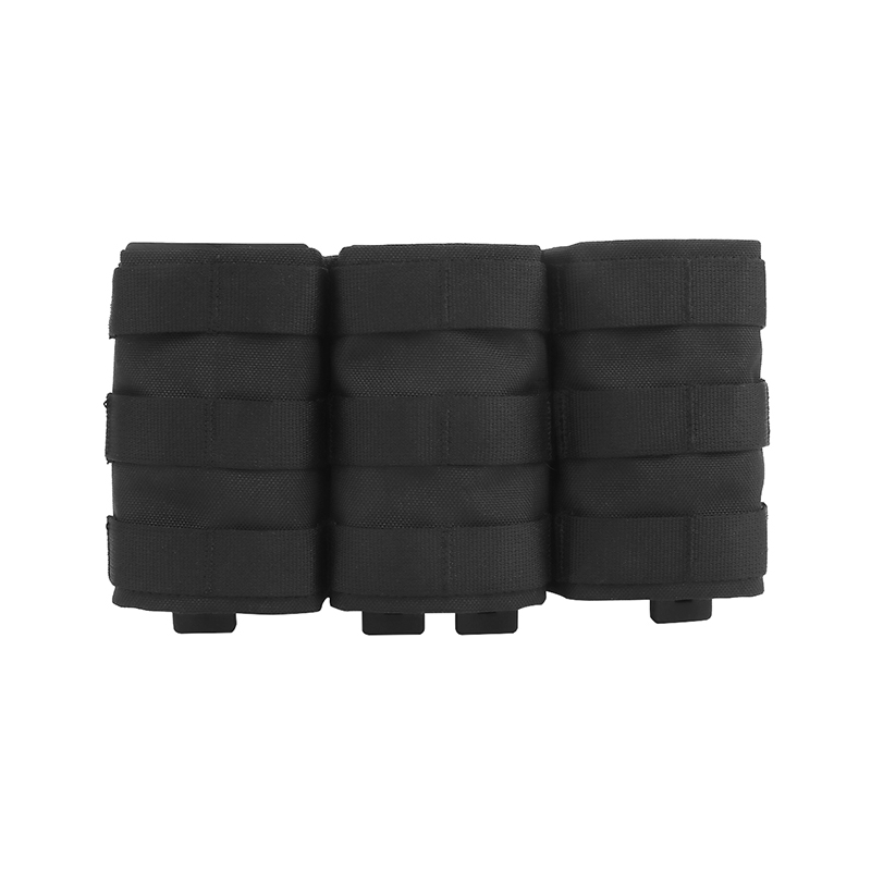 SABADO Tactical Triple Magazine Pouch For 7.62mm