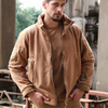 SABADO Military Winter Tactical Jacket for Men