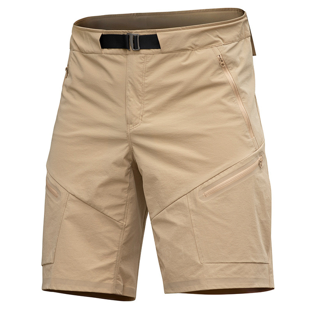 SABADO Mens Outdoor Quick Drying Tactical Thin Shorts