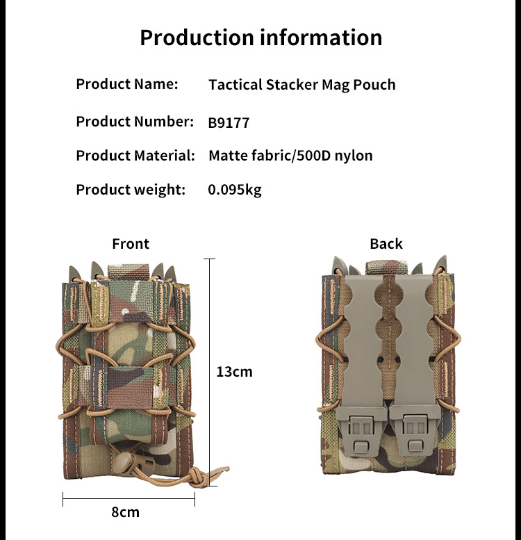 mag pouch tactical