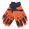 SABADO Anti-impact Leather Gloves Sport Ridding Cycling Gloves 