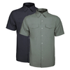 SABADO Outdoor Mens Summer Quick Dry Tactical Shirt