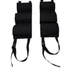 SABADO Car Seat Back Gun Rack Tactical Accessory Hang Bag