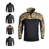 SABADO Custom Men Security Swat Multicam Air Force Army Tactical Camouflage Suit Uniform