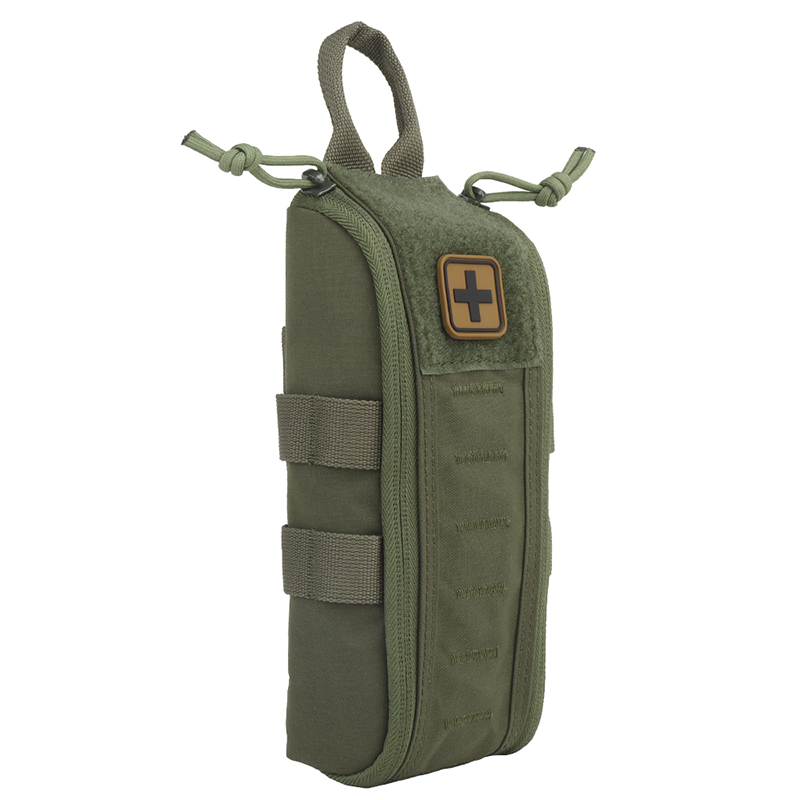 SABADO Outdoor Emergency Medic Kit Bag Reflex Molle Ifak System Pouch Tactical Medical Supply Pouch