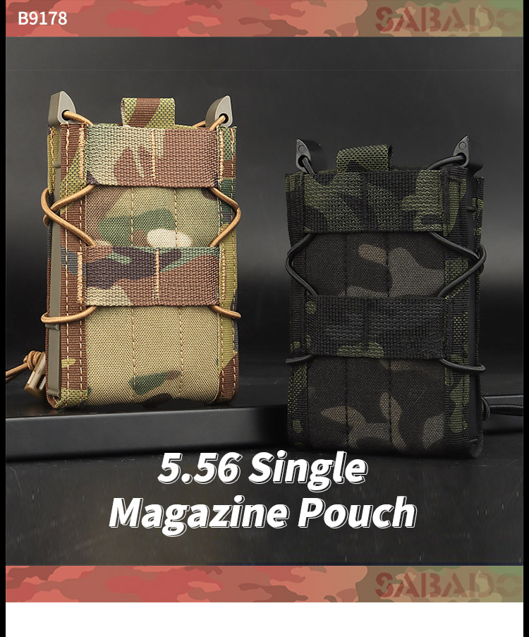 Tactical Magazine Pouch