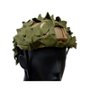 SABADO Factory ODM Camouflage Accessories Customized Camo Laser Cut Net Airsoft Tactical Helmet Cover