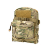 SABADO Nylon Outdoor Molle Tactical Hydration Backpack 