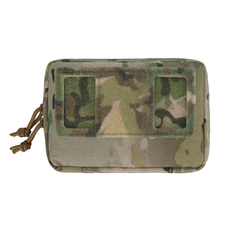 SABADO MOLLE Folding Navigation Board Pouch Chest Rig Map Bag Foldable Navigation Board Map Pouch