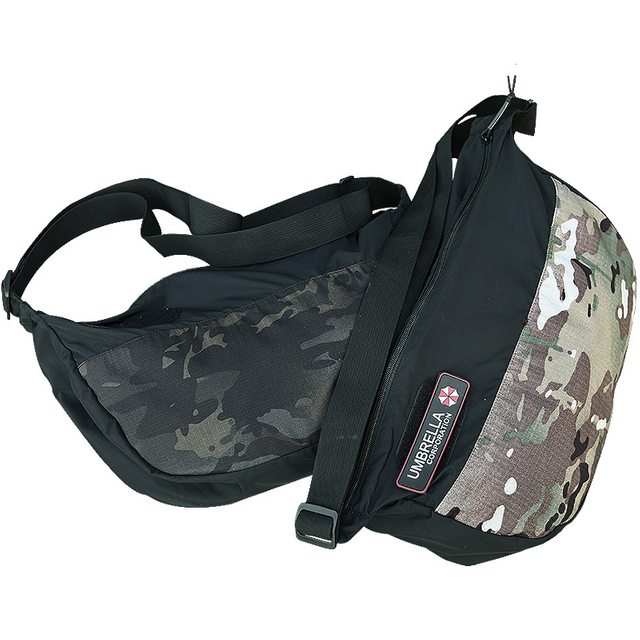 SABADO Tactical Dumpling Shoulder Bag