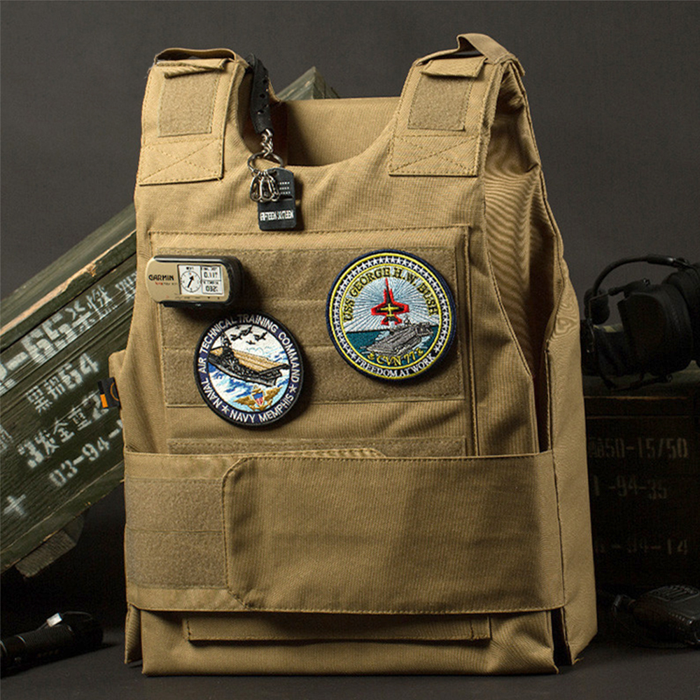 SABADO Tactical Molle Combat Heavy Duty Vest 