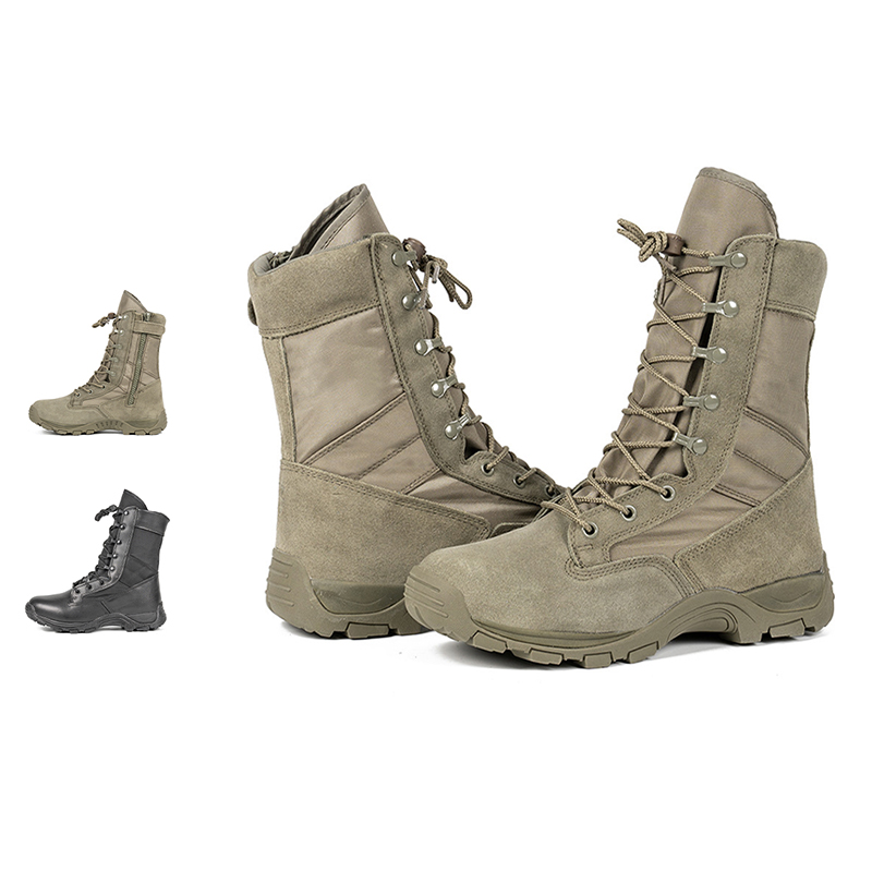 SABADO Combat Boots Climbing Shoes Men