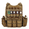 SABADO Outdoor Security Airsoft Military Molle System Hunting Vest