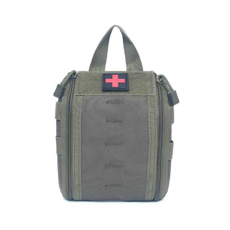 SABADO Tactical Bag EDC Emergency First Aid Kit Pouch