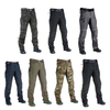 SABADO Tactical Tactical Water Resistant Ripstop Cargo Pants