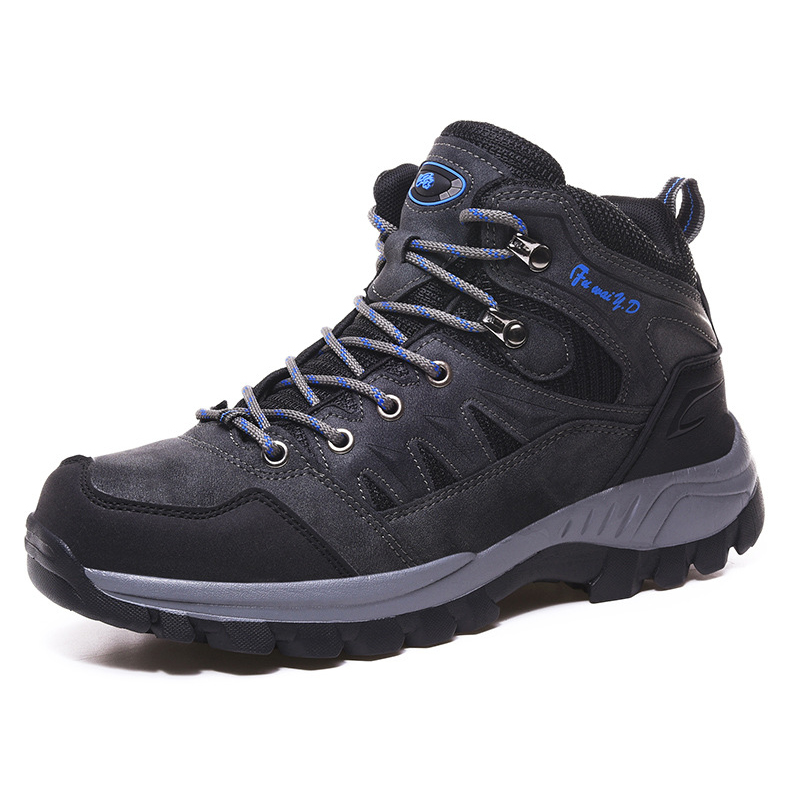 SABADO Men's Camping Hiking Boots