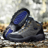 SABADO Hiking Boots Waterproof Mid Work Shoes