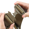 SABADO Tactical Quick Release Molle Padded Belt