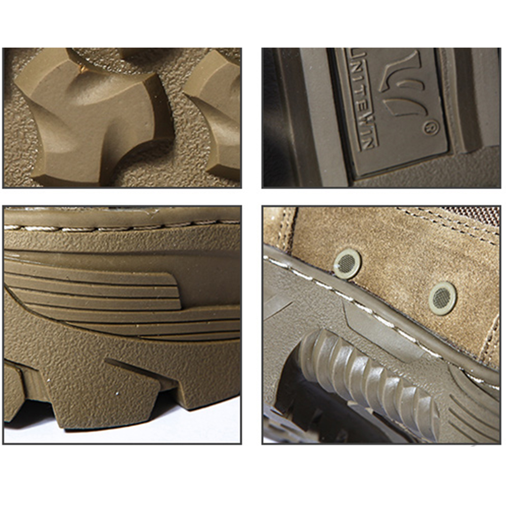 SABADO Lightweight Combat Tactical Boots