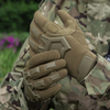 SABADO Lightweight Tactical Gloves Male Full-Finger Special Sniper Gloves