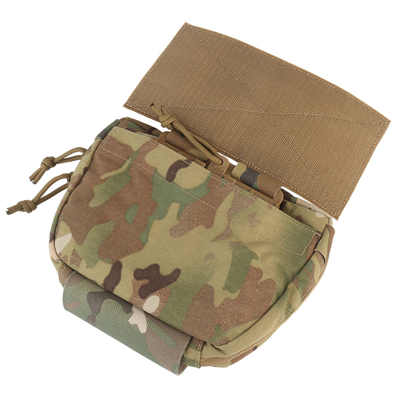 SABADO Tactical Releaseable Abdominal RAID Drop Pouch