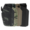 SABADO Tactical Nylon Universal 579 Quick Release Gun Holster with Adjustable Belt Clip
